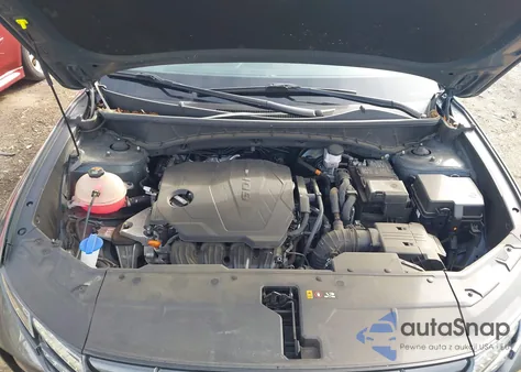 2023 Hyundai Tucson Sel из США, поврежденный, VIN 5NMJFCAE9PH240110